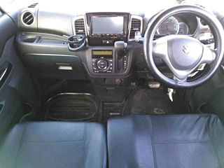 SUZUKI SPACIA 2014