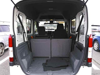 HONDA N VAN 2020