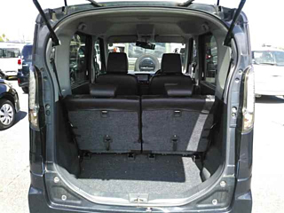 SUZUKI SPACIA 2014
