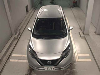 NISSAN NOTE 2017