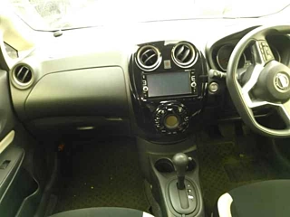 NISSAN NOTE 2017
