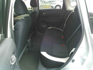NISSAN NOTE 2017