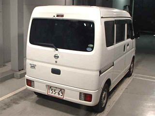 NISSAN CLIPPER VAN 2016