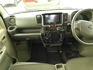 NISSAN CLIPPER VAN 2016