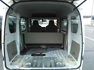 NISSAN CLIPPER VAN 2016