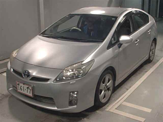 TOYOTA PRIUS 2009