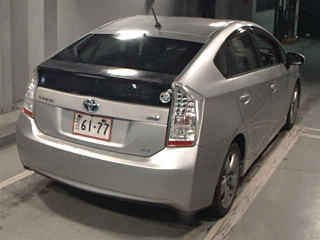 TOYOTA PRIUS 2009