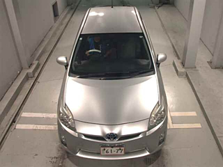 TOYOTA PRIUS 2009