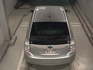 TOYOTA PRIUS 2009