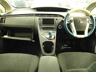 TOYOTA PRIUS 2009