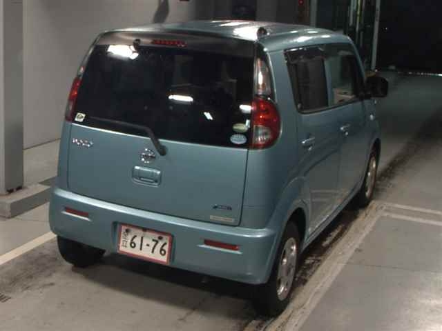 NISSAN MOCO 2015