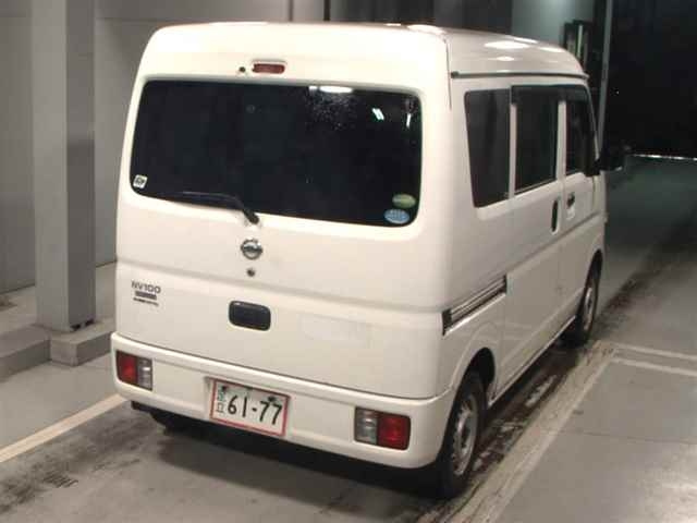 NISSAN CLIPPER VAN 2019