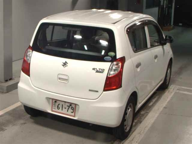 SUZUKI ALTO ECO 2014