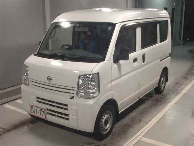 NISSAN CLIPPER VAN 2019