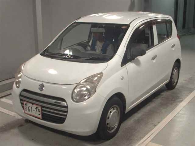SUZUKI ALTO ECO 2014