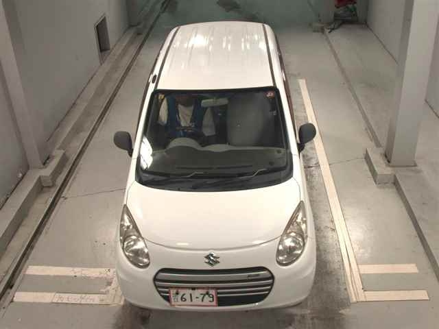 SUZUKI ALTO ECO 2014