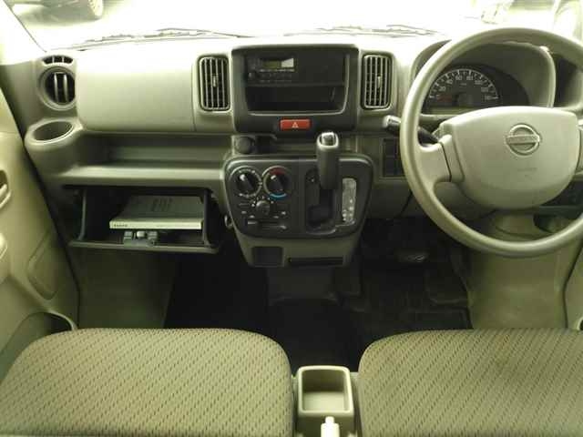 NISSAN CLIPPER VAN 2019