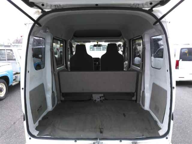 NISSAN CLIPPER VAN 2019