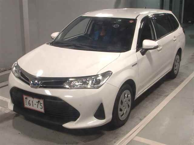 TOYOTA COROLLA FIELDER 2020