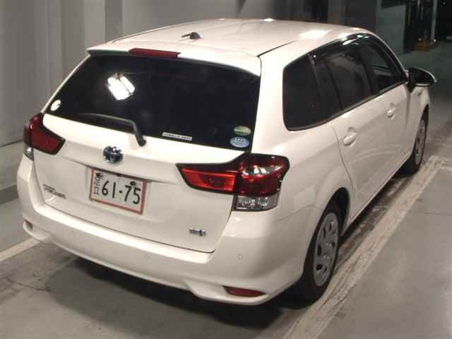 TOYOTA COROLLA FIELDER 2020