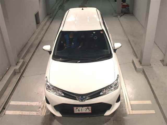 TOYOTA COROLLA FIELDER 2020