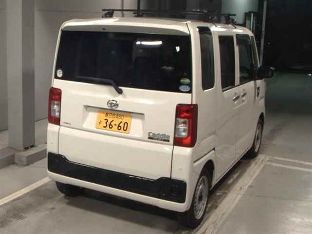 DAIHATSU HIJET CADDIE 2016