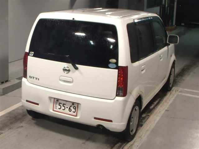 NISSAN OTTI 2010