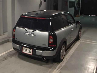 BMW MINI 2008