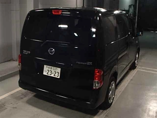 NISSAN NV200 2015