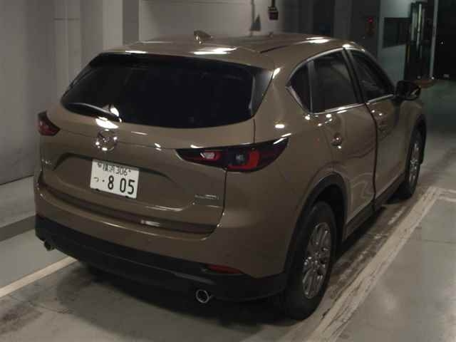 MAZDA CX-5 2025