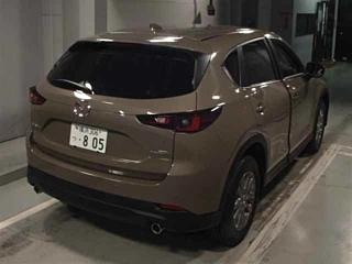 MAZDA CX-5 2025