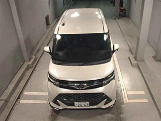TOYOTA TANK 2017
