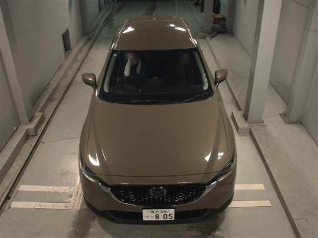 MAZDA CX-5 2025