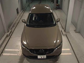 MAZDA CX-5 2025