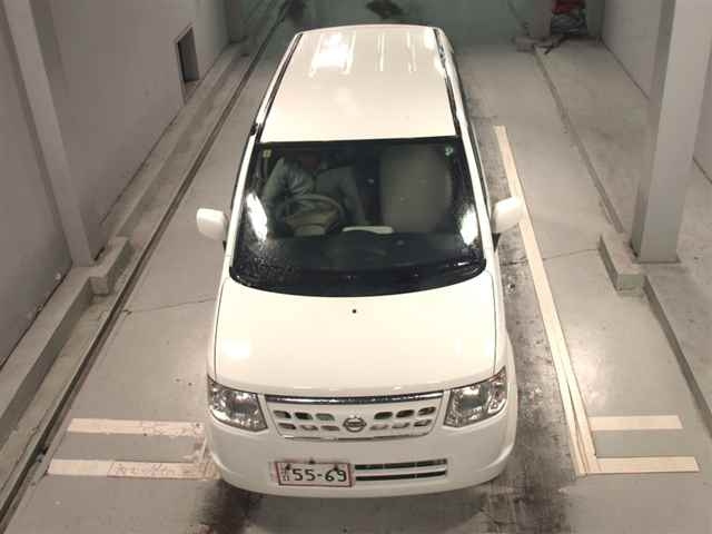 NISSAN OTTI 2010