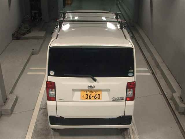 DAIHATSU HIJET CADDIE 2016