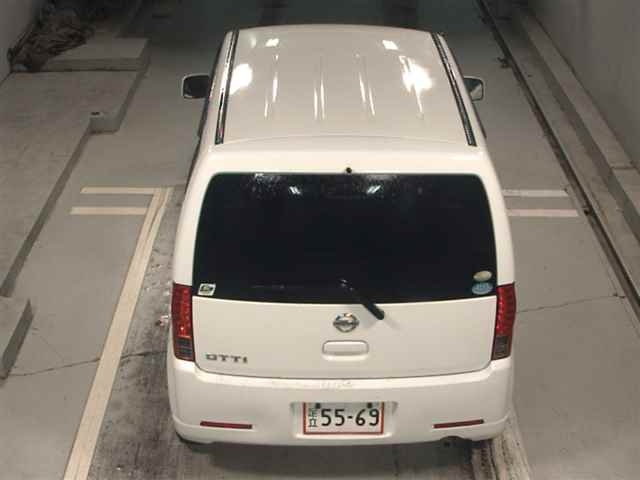 NISSAN OTTI 2010
