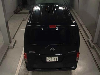 NISSAN NV200 2015
