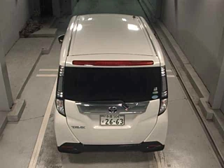 TOYOTA TANK 2017