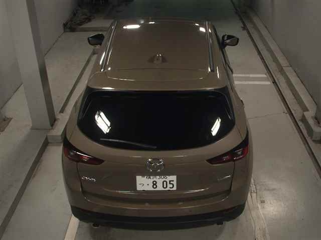 MAZDA CX-5 2025