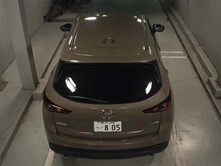 MAZDA CX-5 2025