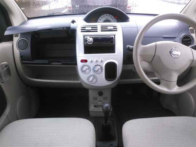 NISSAN OTTI 2010