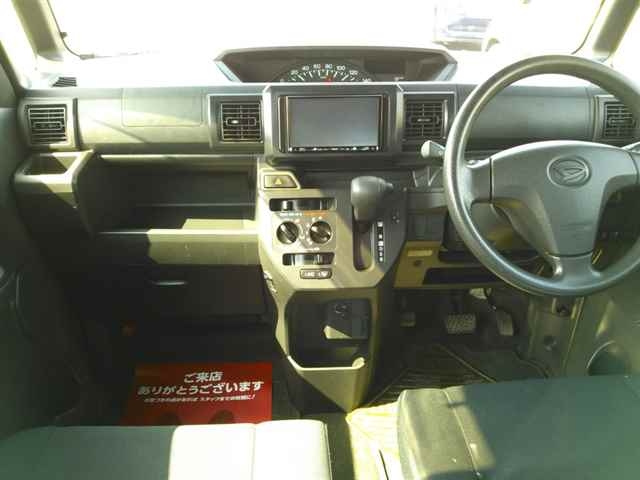 DAIHATSU HIJET CADDIE 2016