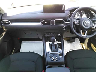 MAZDA CX-5 2025