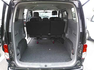 NISSAN NV200 2015