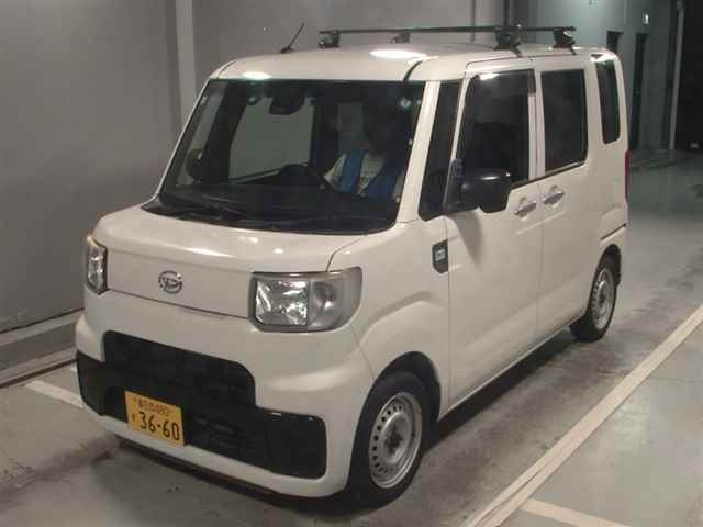 DAIHATSU HIJET CADDIE 2016