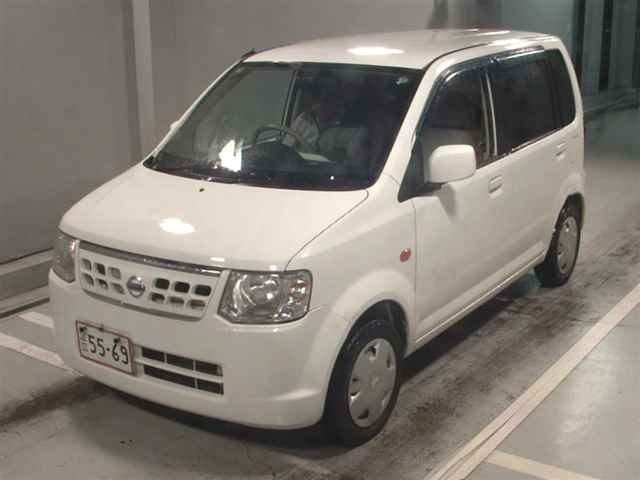 NISSAN OTTI 2010