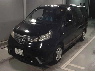 NISSAN NV200 2015