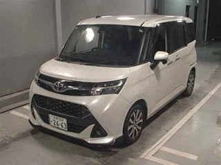TOYOTA TANK 2017