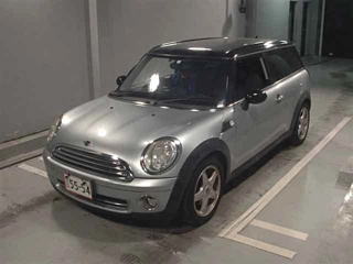 BMW MINI 2008